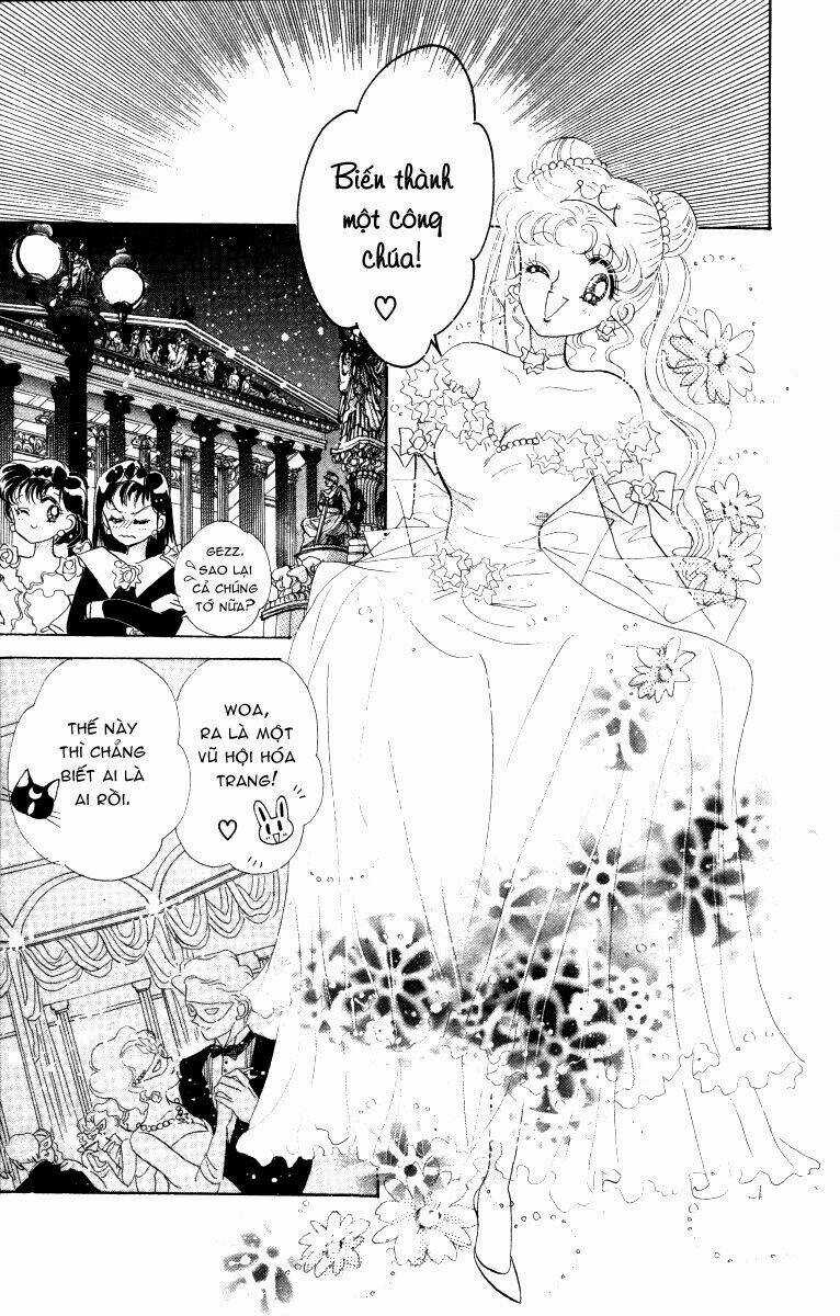 Thủy Thủ Mặt Trăng Chapter 4 trang 18