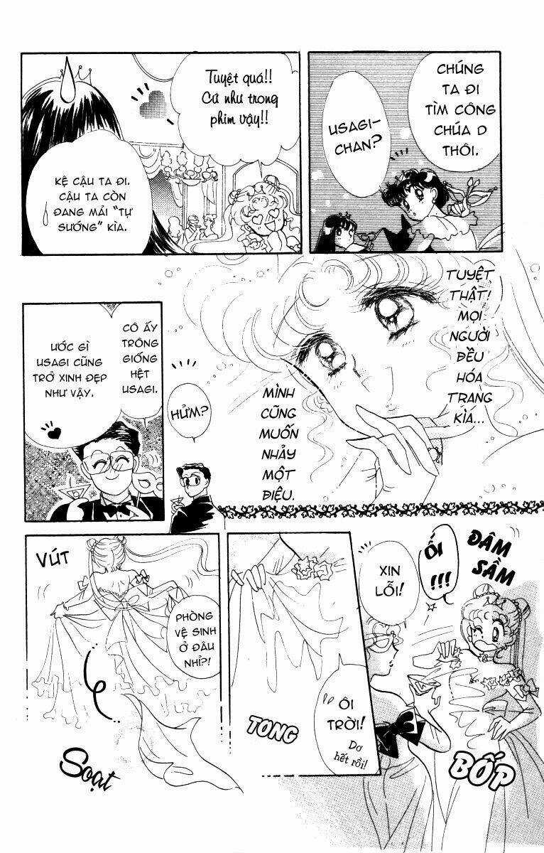 Thủy Thủ Mặt Trăng Chapter 4 trang 19