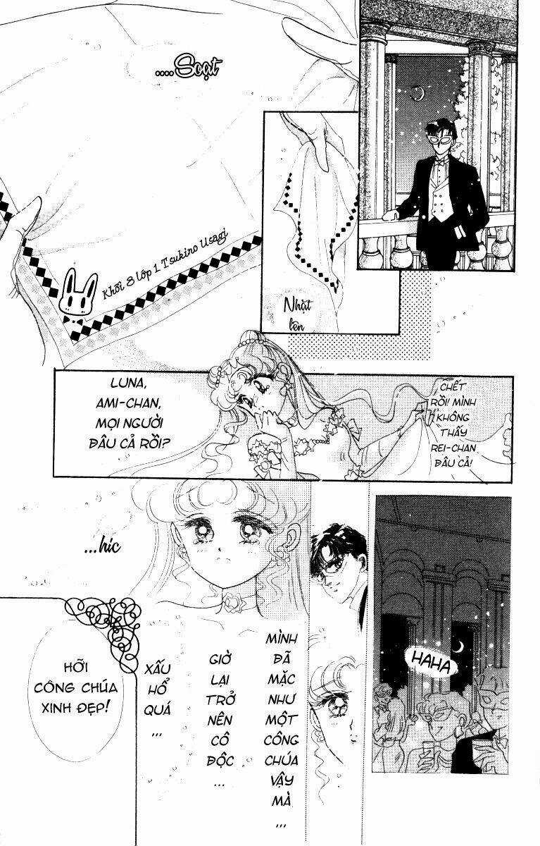 Thủy Thủ Mặt Trăng Chapter 4 trang 20