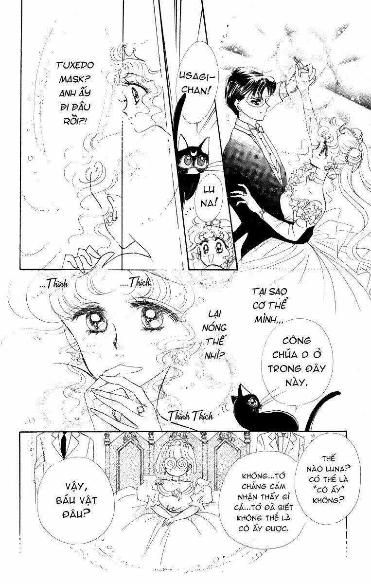 Thủy Thủ Mặt Trăng Chapter 4 trang 23