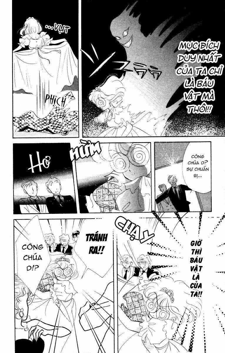 Thủy Thủ Mặt Trăng Chapter 4 trang 25