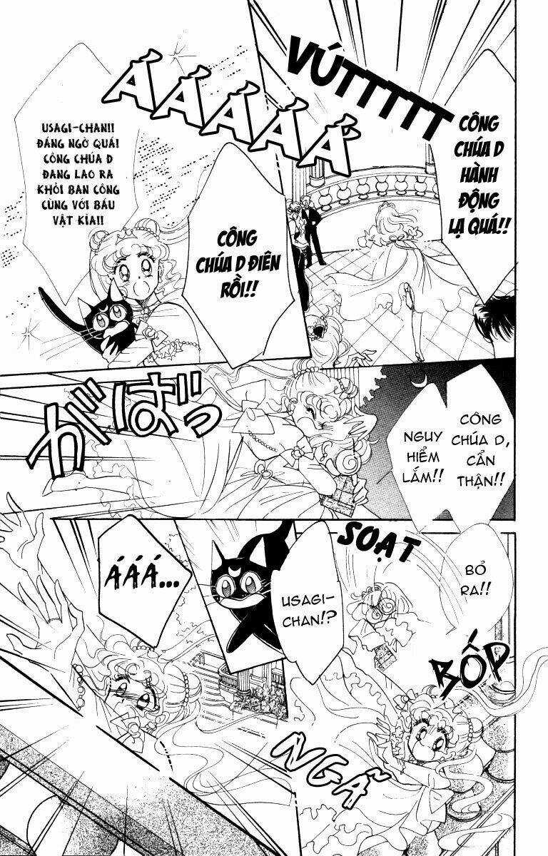 Thủy Thủ Mặt Trăng Chapter 4 trang 26