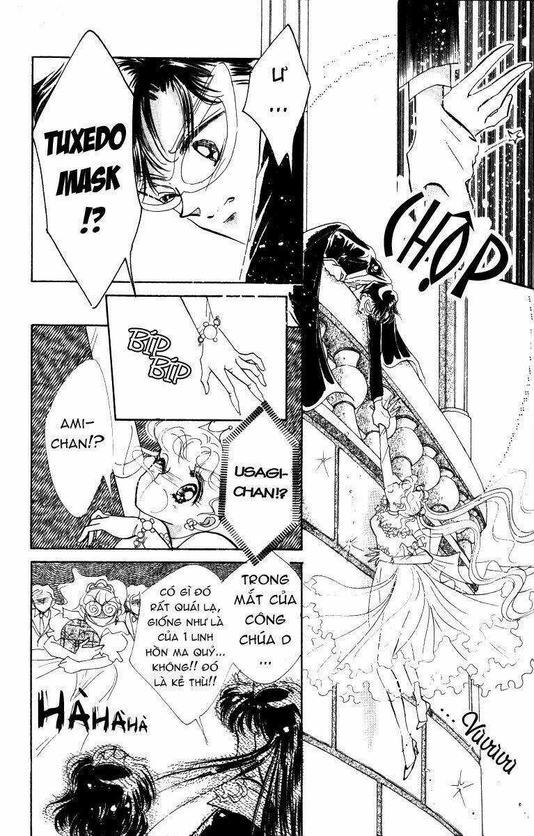 Thủy Thủ Mặt Trăng Chapter 4 trang 27