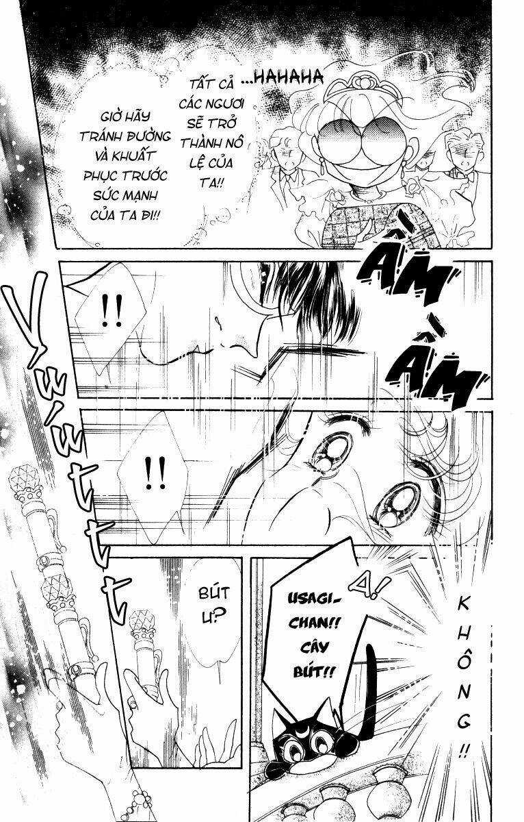 Thủy Thủ Mặt Trăng Chapter 4 trang 28