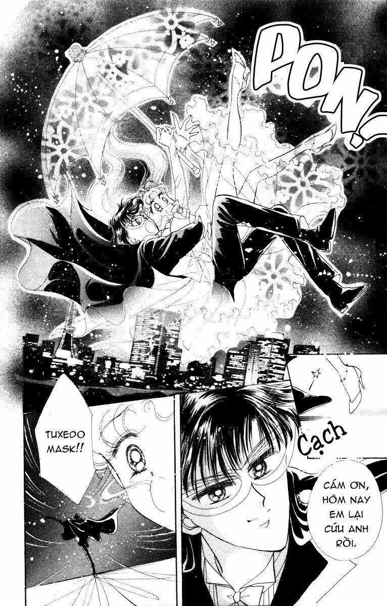 Thủy Thủ Mặt Trăng Chapter 4 trang 29