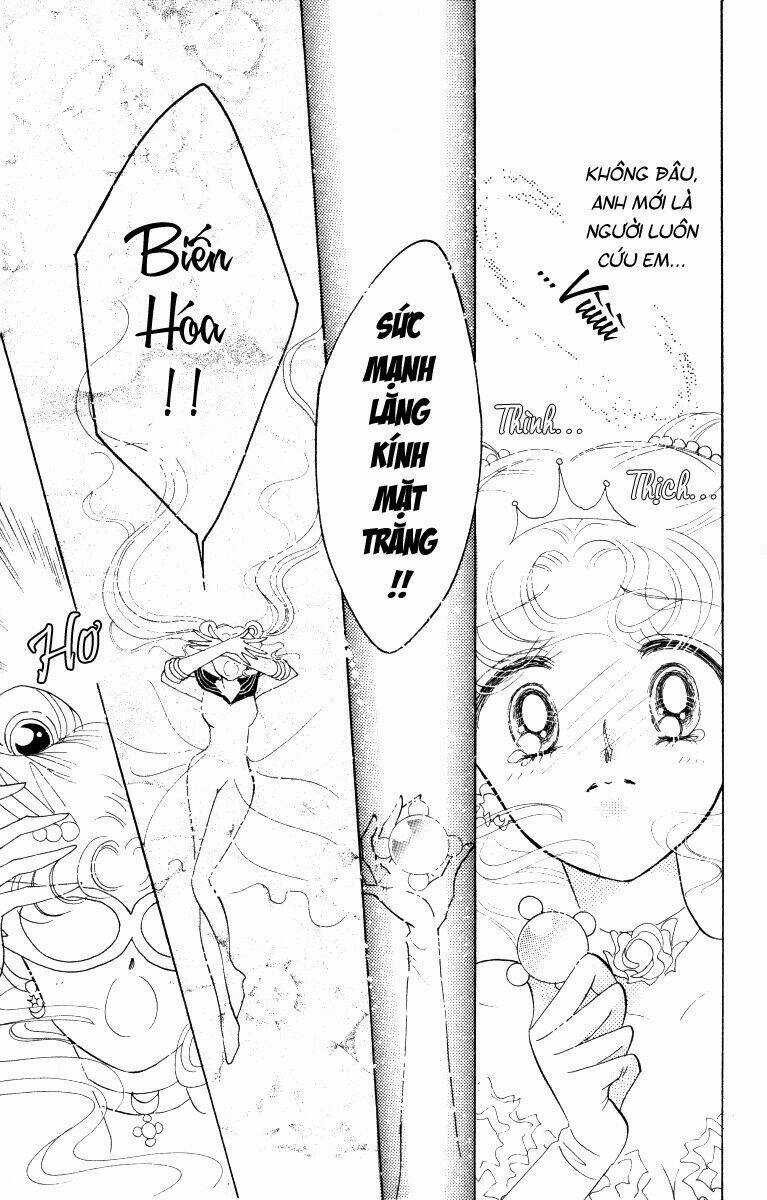 Thủy Thủ Mặt Trăng Chapter 4 trang 30