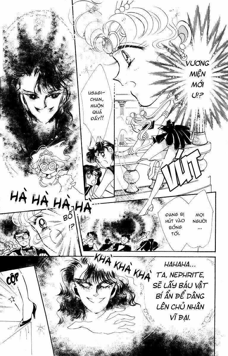 Thủy Thủ Mặt Trăng Chapter 4 trang 32