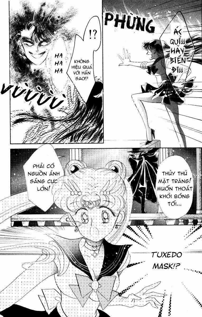 Thủy Thủ Mặt Trăng Chapter 4 trang 33