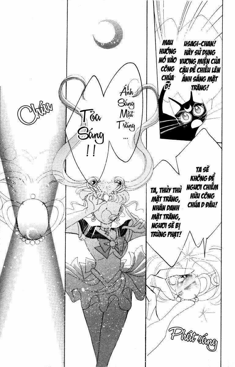 Thủy Thủ Mặt Trăng Chapter 4 trang 34