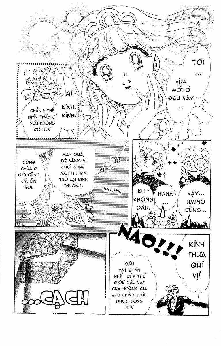 Thủy Thủ Mặt Trăng Chapter 4 trang 36