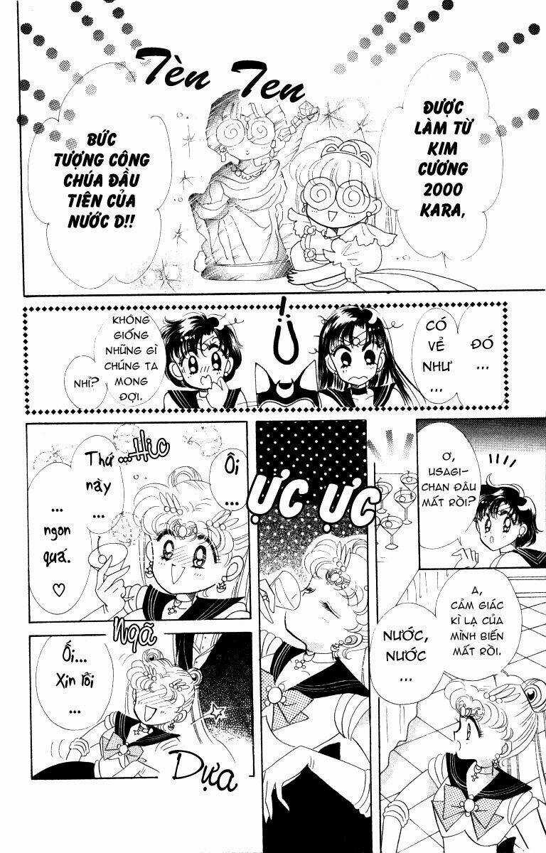Thủy Thủ Mặt Trăng Chapter 4 trang 37
