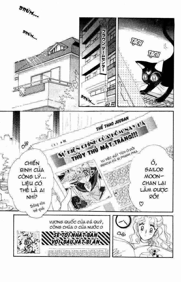 Thủy Thủ Mặt Trăng Chapter 4 trang 4