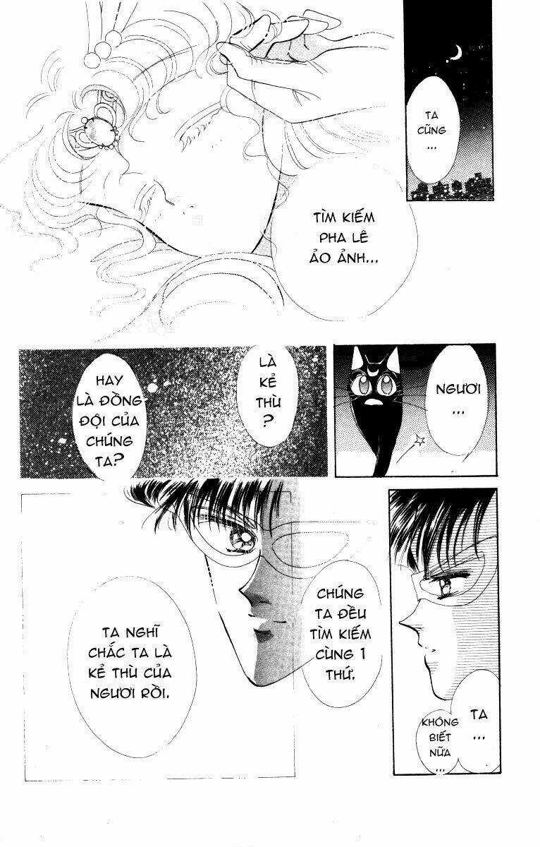 Thủy Thủ Mặt Trăng Chapter 4 trang 41