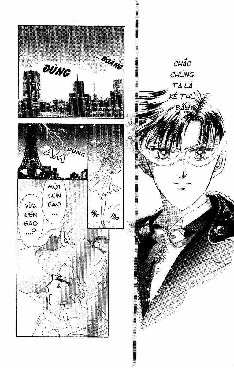 Thủy Thủ Mặt Trăng Chapter 4 trang 42
