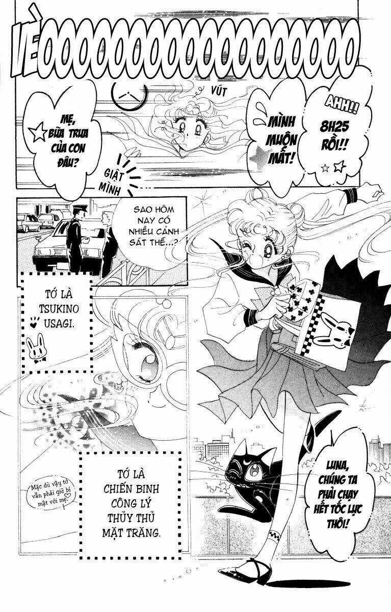 Thủy Thủ Mặt Trăng Chapter 4 trang 5