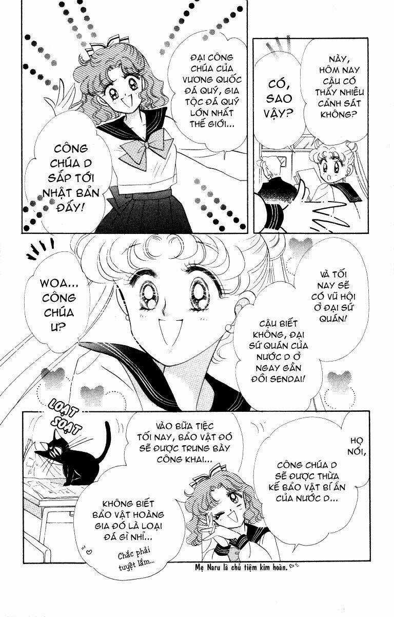 Thủy Thủ Mặt Trăng Chapter 4 trang 7