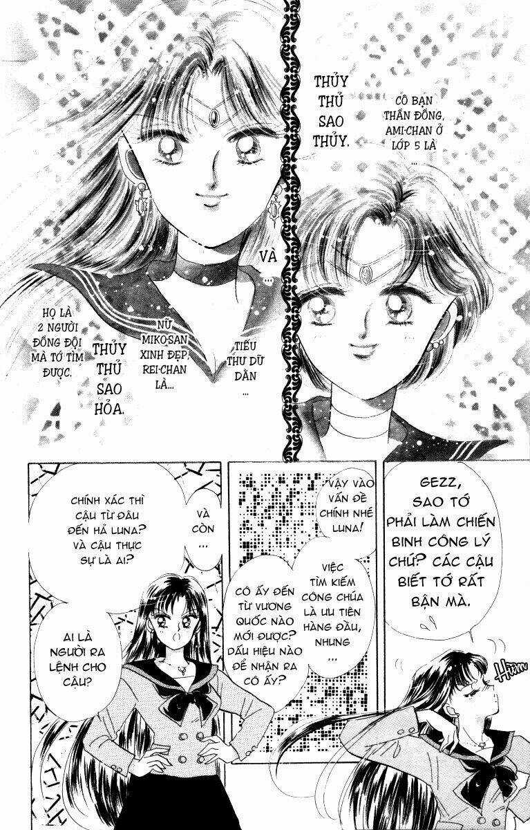 Thủy Thủ Mặt Trăng Chapter 4 trang 9