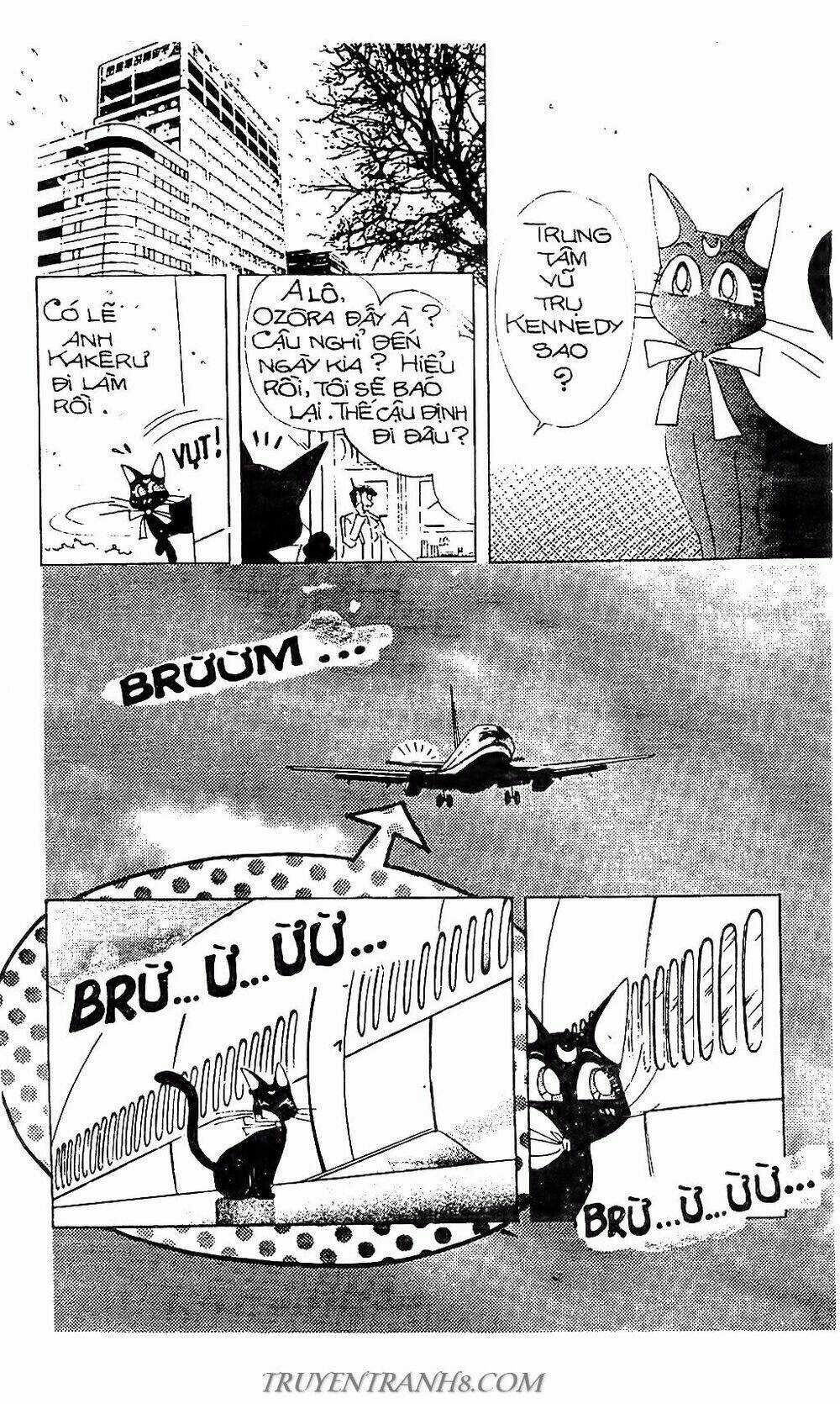 Thủy Thủ Mặt Trăng Chapter 40 trang 21