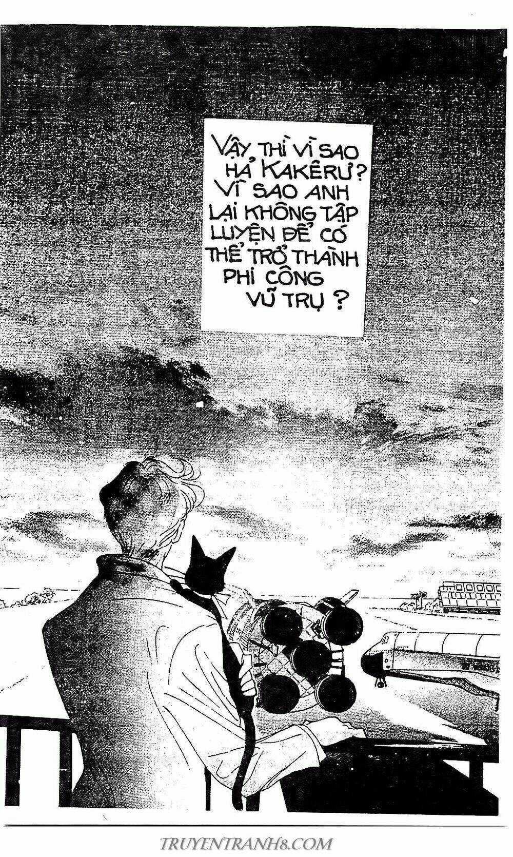 Thủy Thủ Mặt Trăng Chapter 40 trang 27