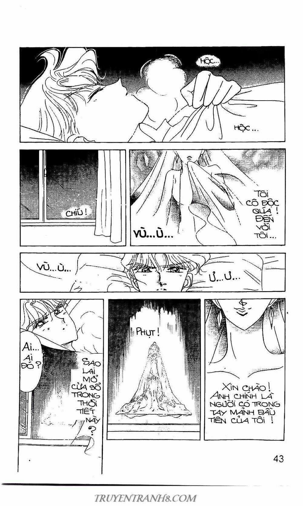 Thủy Thủ Mặt Trăng Chapter 40 trang 37