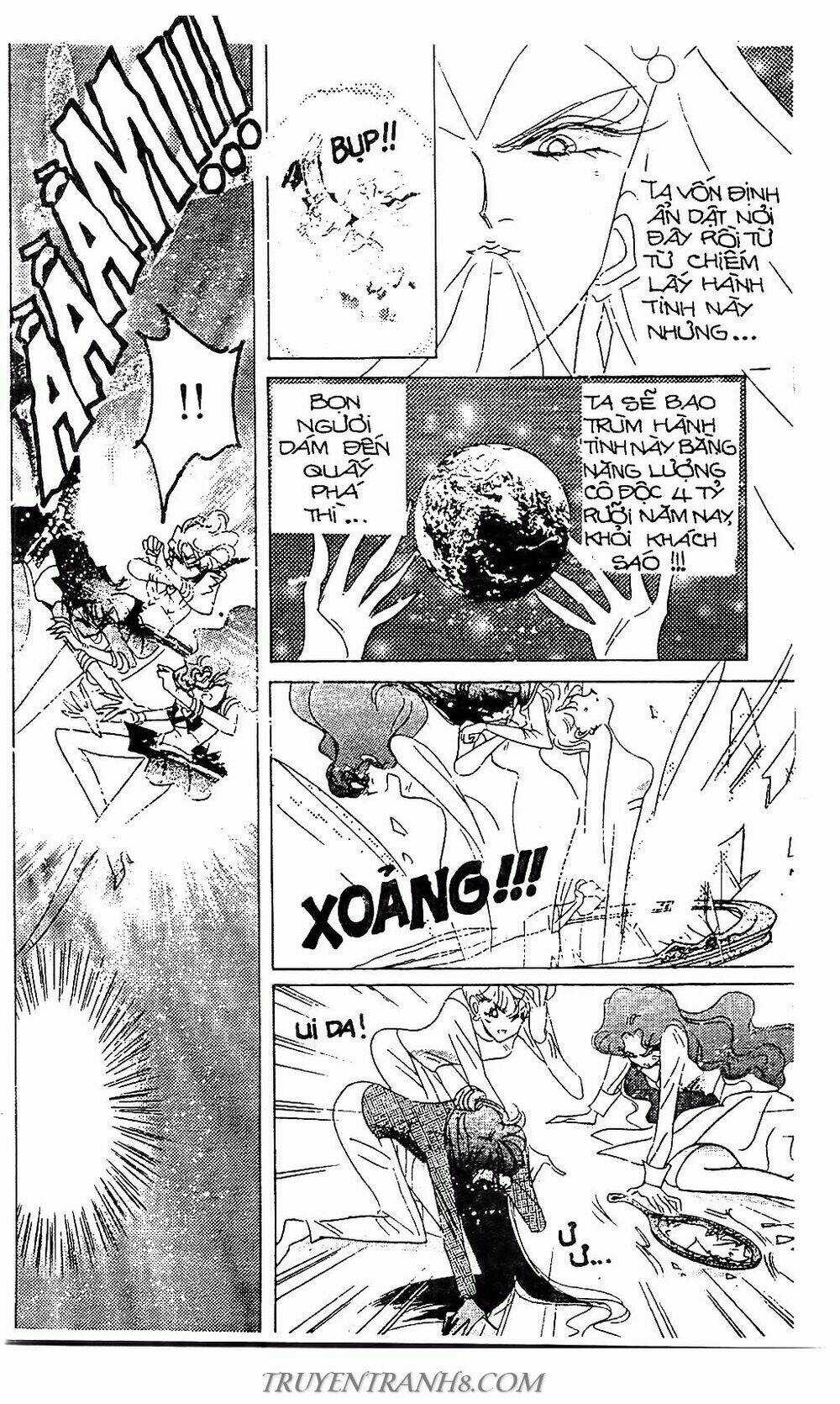 Thủy Thủ Mặt Trăng Chapter 40 trang 51
