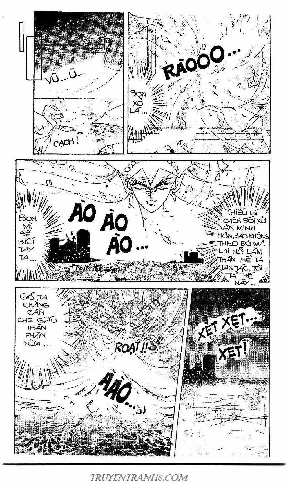 Thủy Thủ Mặt Trăng Chapter 41 trang 12