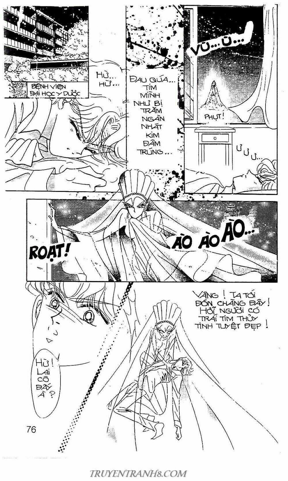 Thủy Thủ Mặt Trăng Chapter 41 trang 15