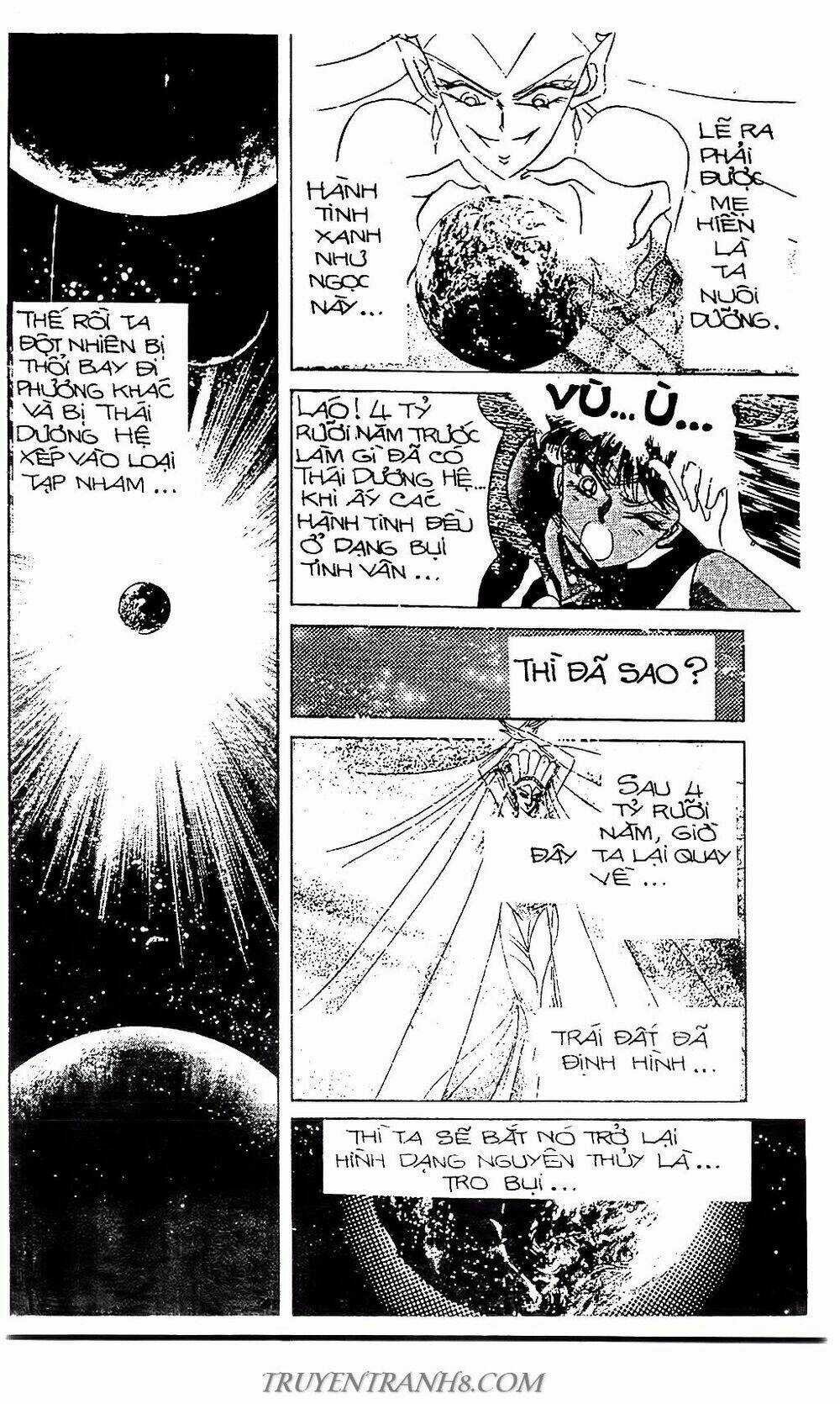 Thủy Thủ Mặt Trăng Chapter 41 trang 20