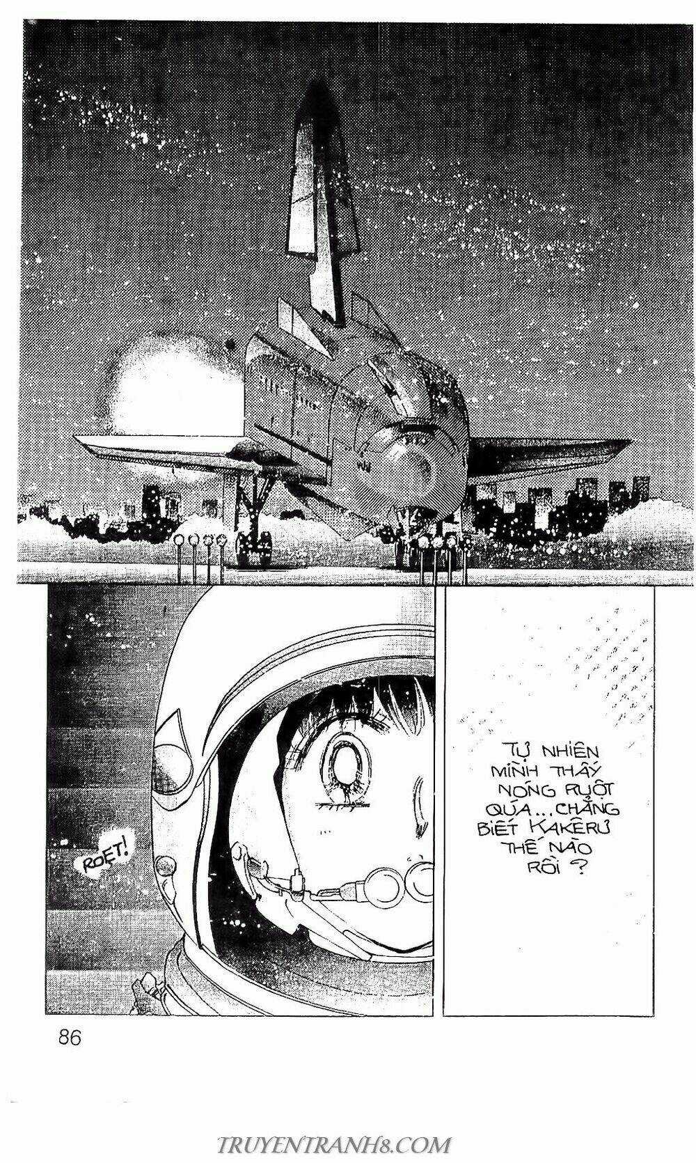 Thủy Thủ Mặt Trăng Chapter 41 trang 25