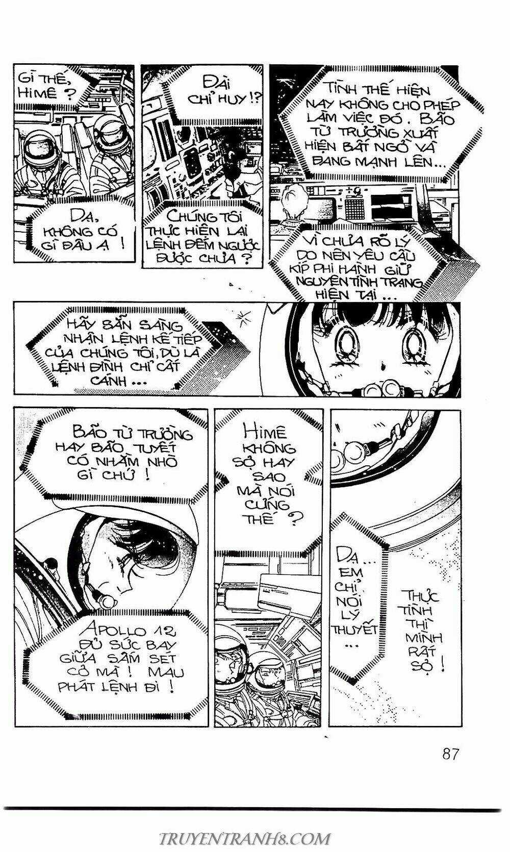 Thủy Thủ Mặt Trăng Chapter 41 trang 26