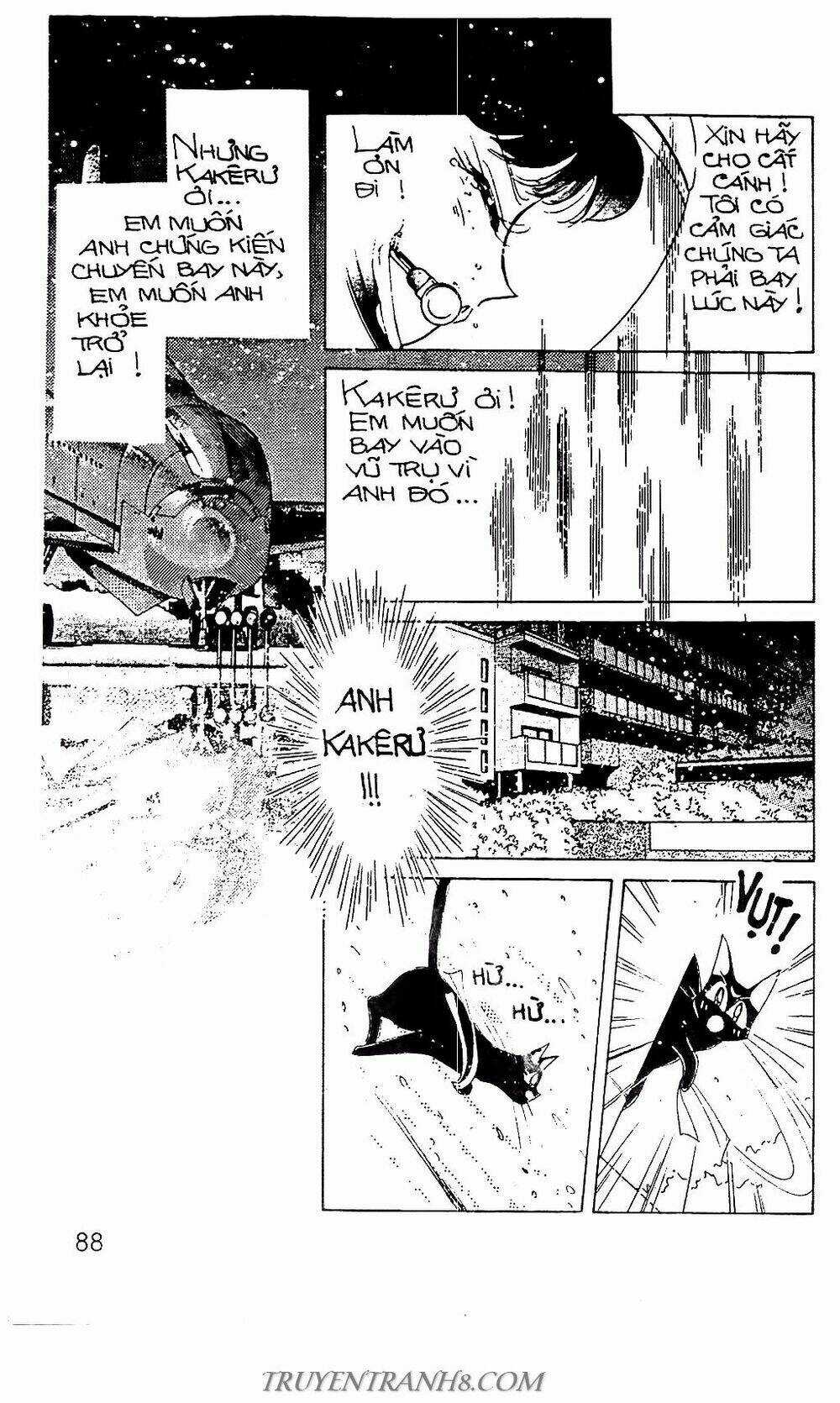 Thủy Thủ Mặt Trăng Chapter 41 trang 27