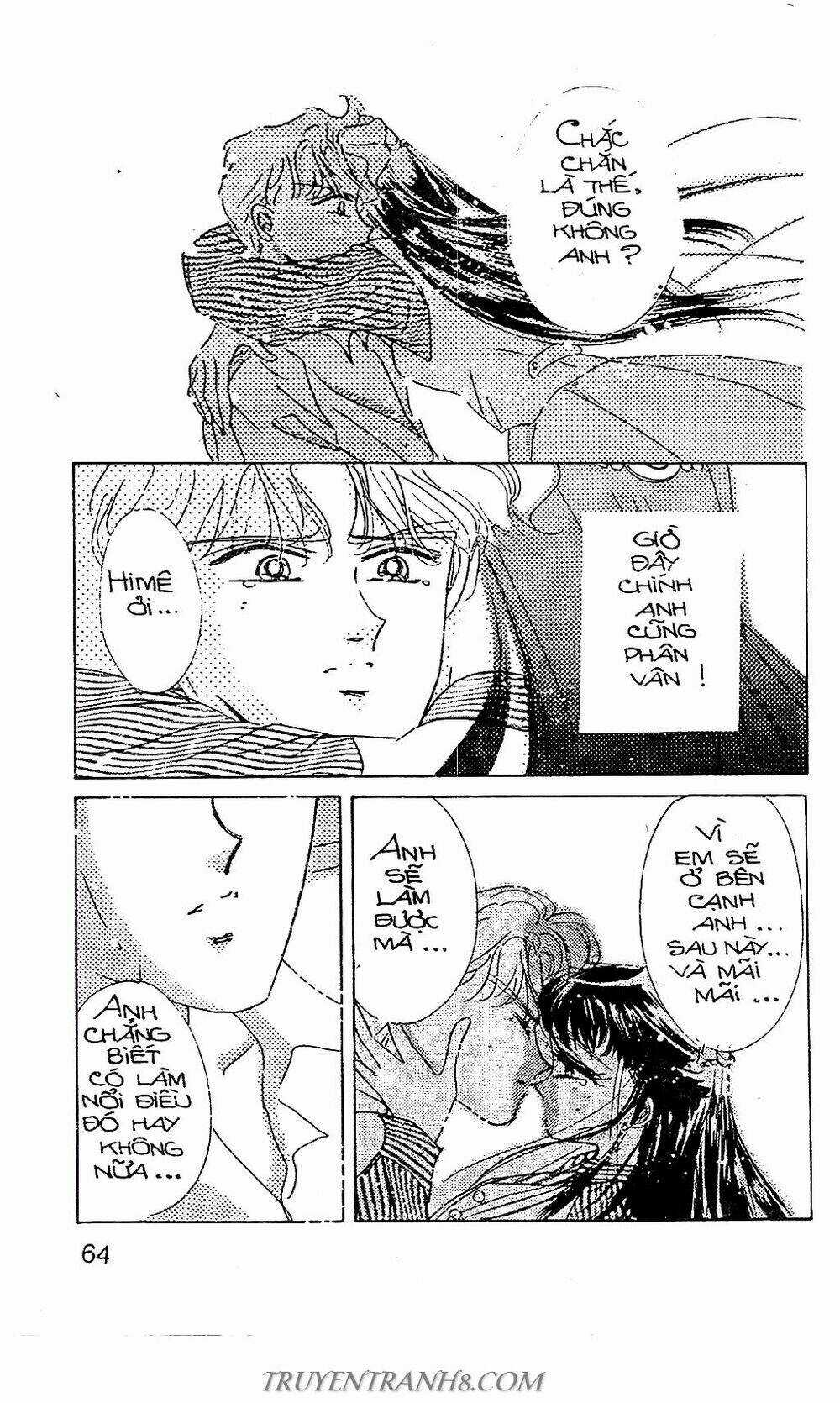 Thủy Thủ Mặt Trăng Chapter 41 trang 3