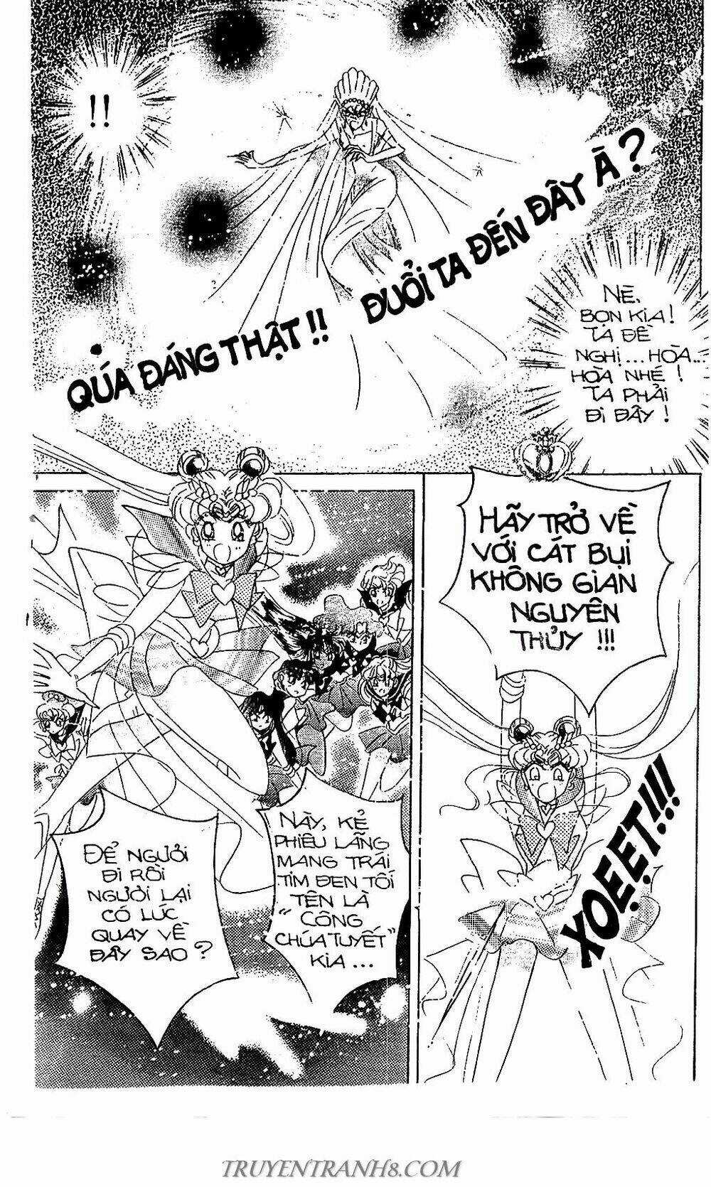 Thủy Thủ Mặt Trăng Chapter 41 trang 35