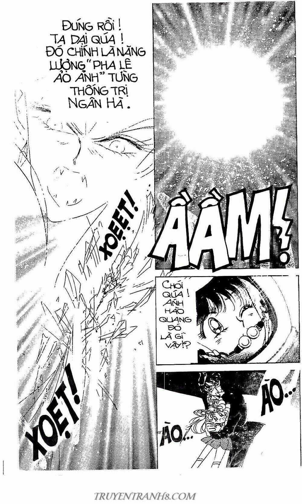 Thủy Thủ Mặt Trăng Chapter 41 trang 37