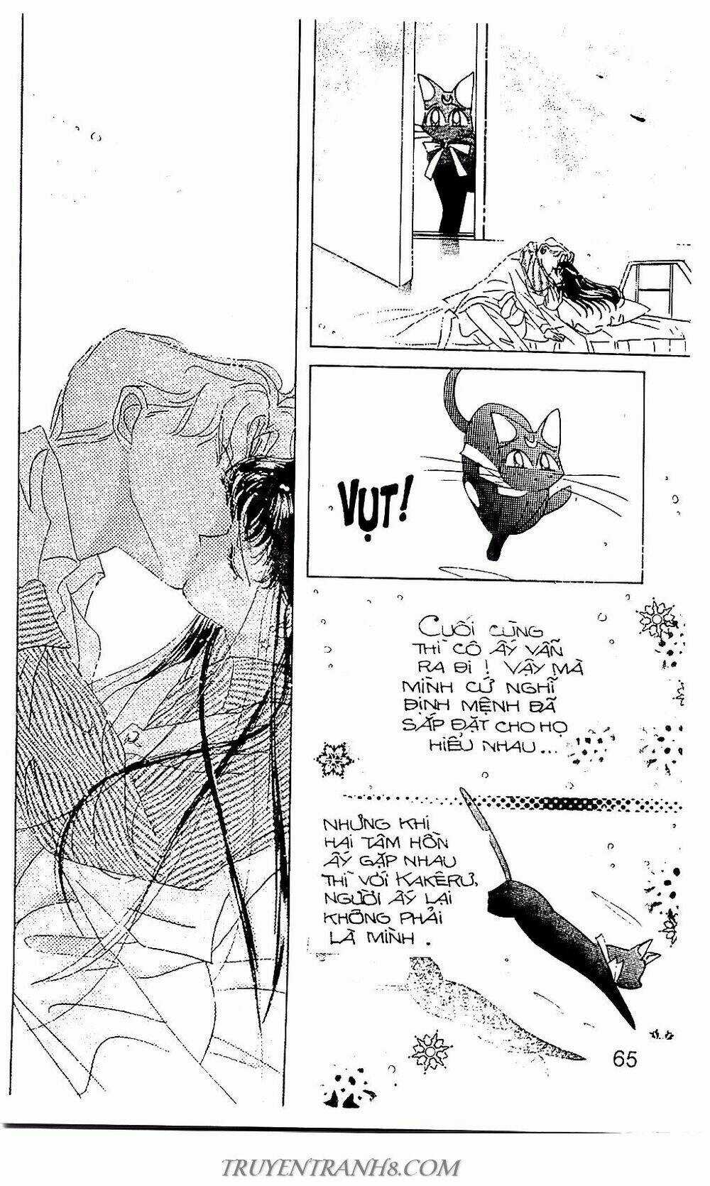 Thủy Thủ Mặt Trăng Chapter 41 trang 4