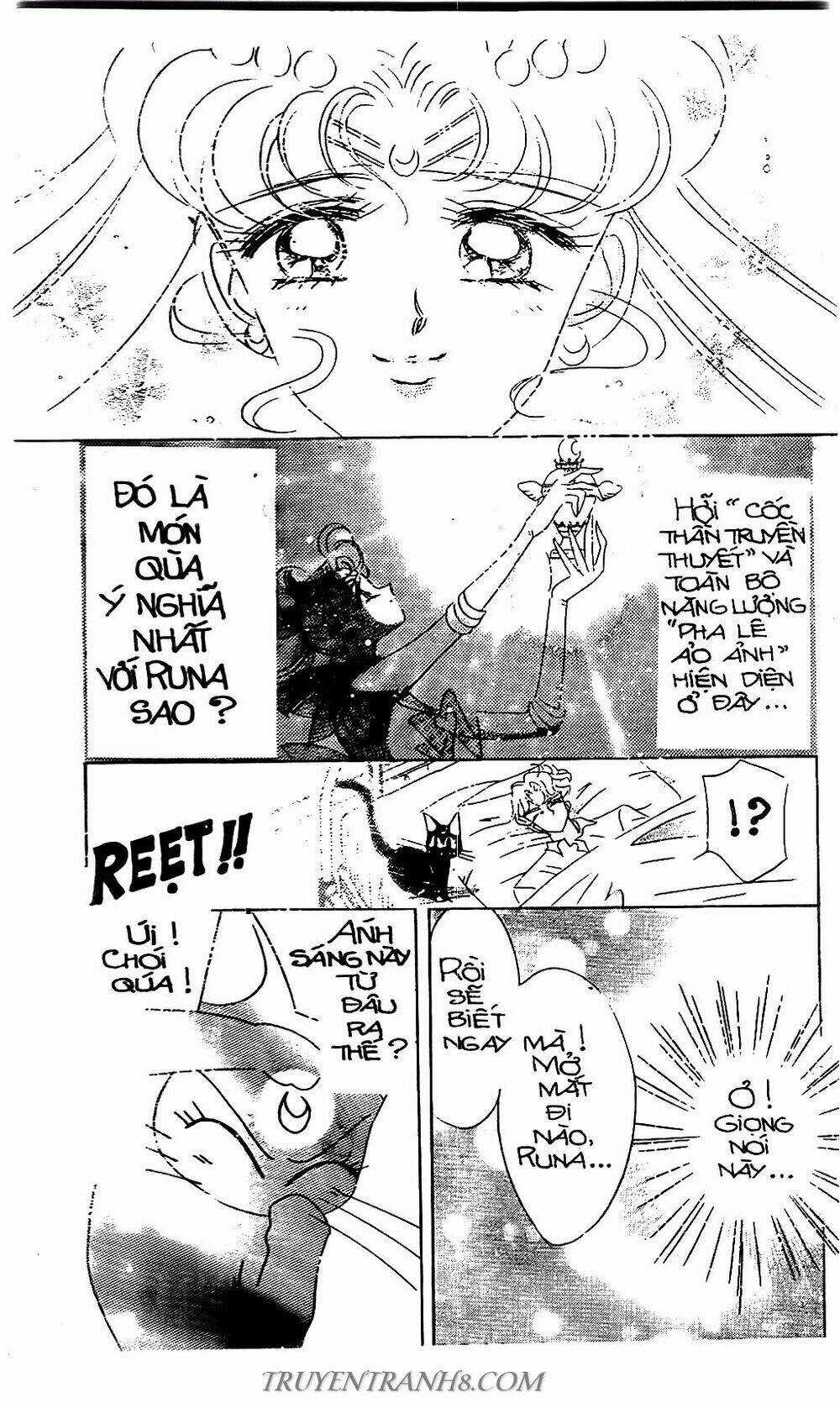 Thủy Thủ Mặt Trăng Chapter 41 trang 43
