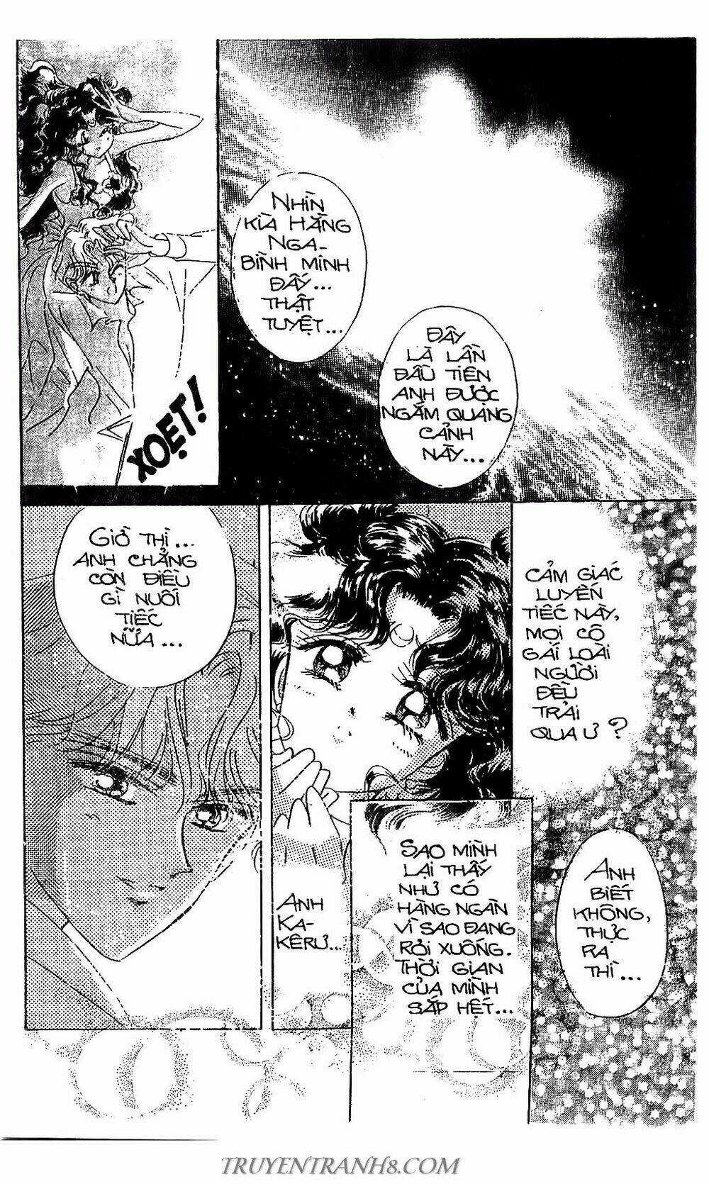 Thủy Thủ Mặt Trăng Chapter 41 trang 48