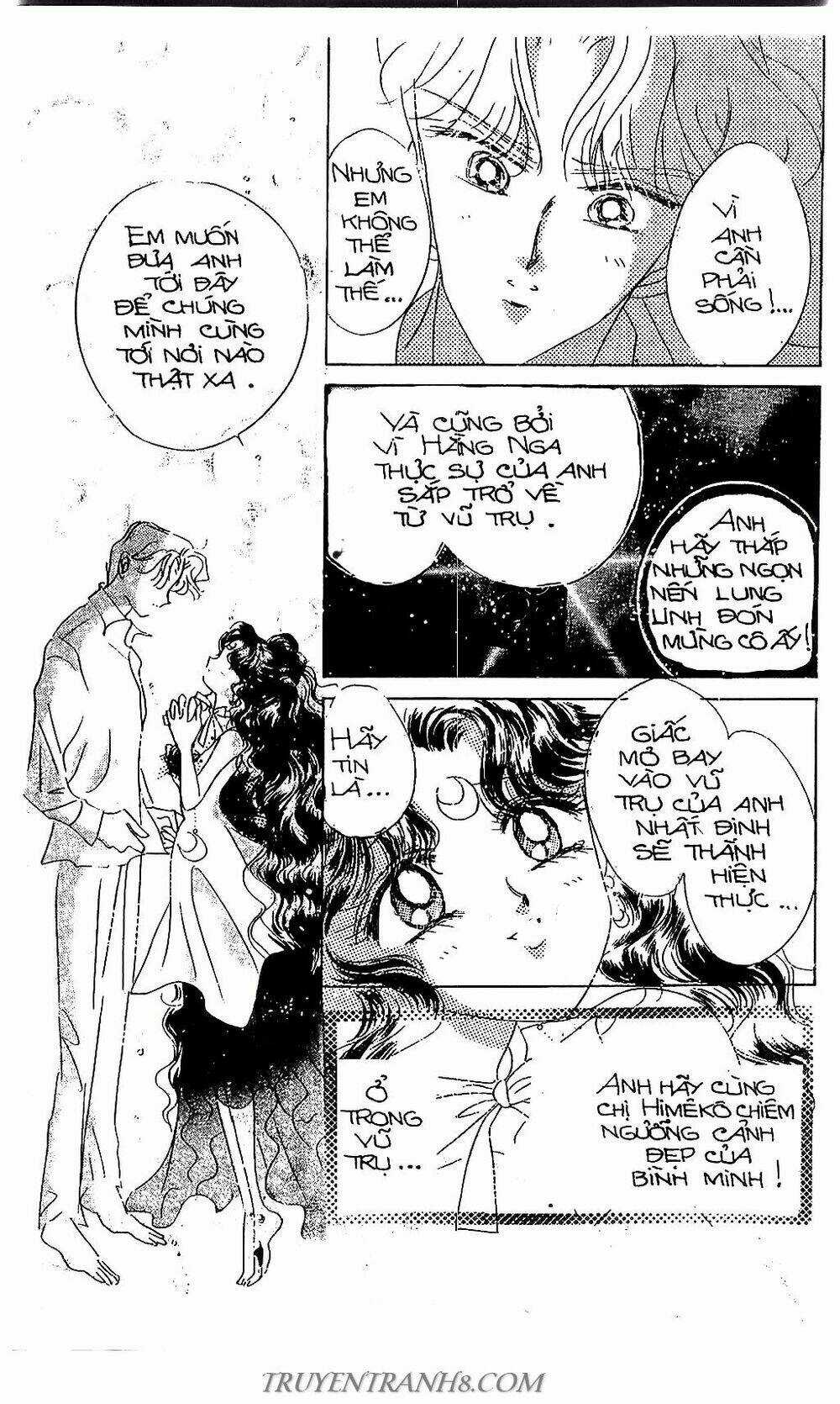 Thủy Thủ Mặt Trăng Chapter 41 trang 49