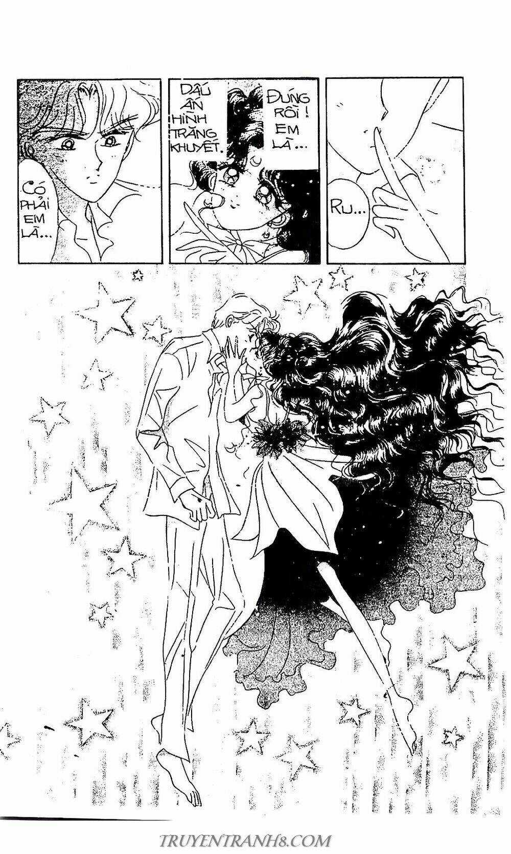 Thủy Thủ Mặt Trăng Chapter 41 trang 50