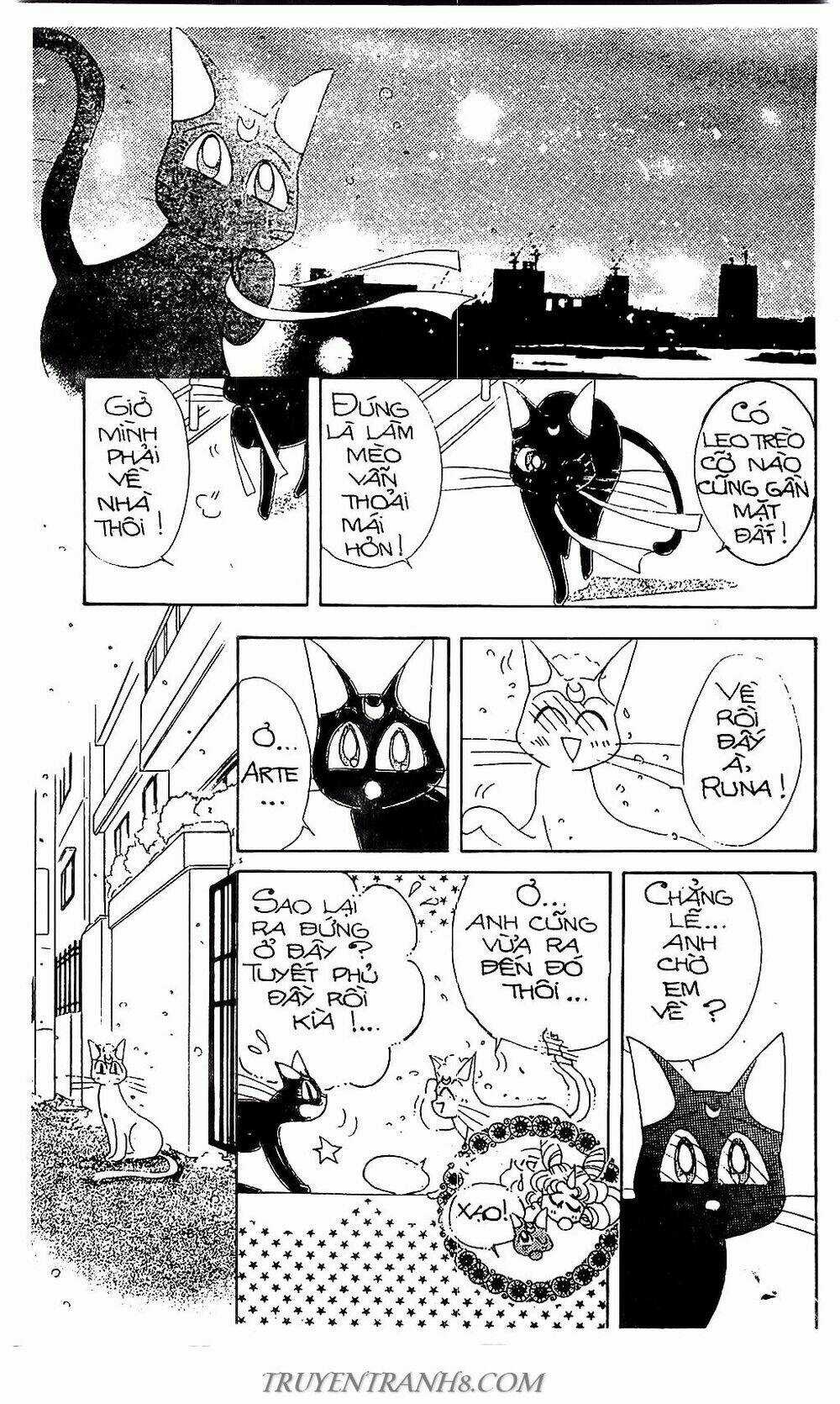 Thủy Thủ Mặt Trăng Chapter 41 trang 53