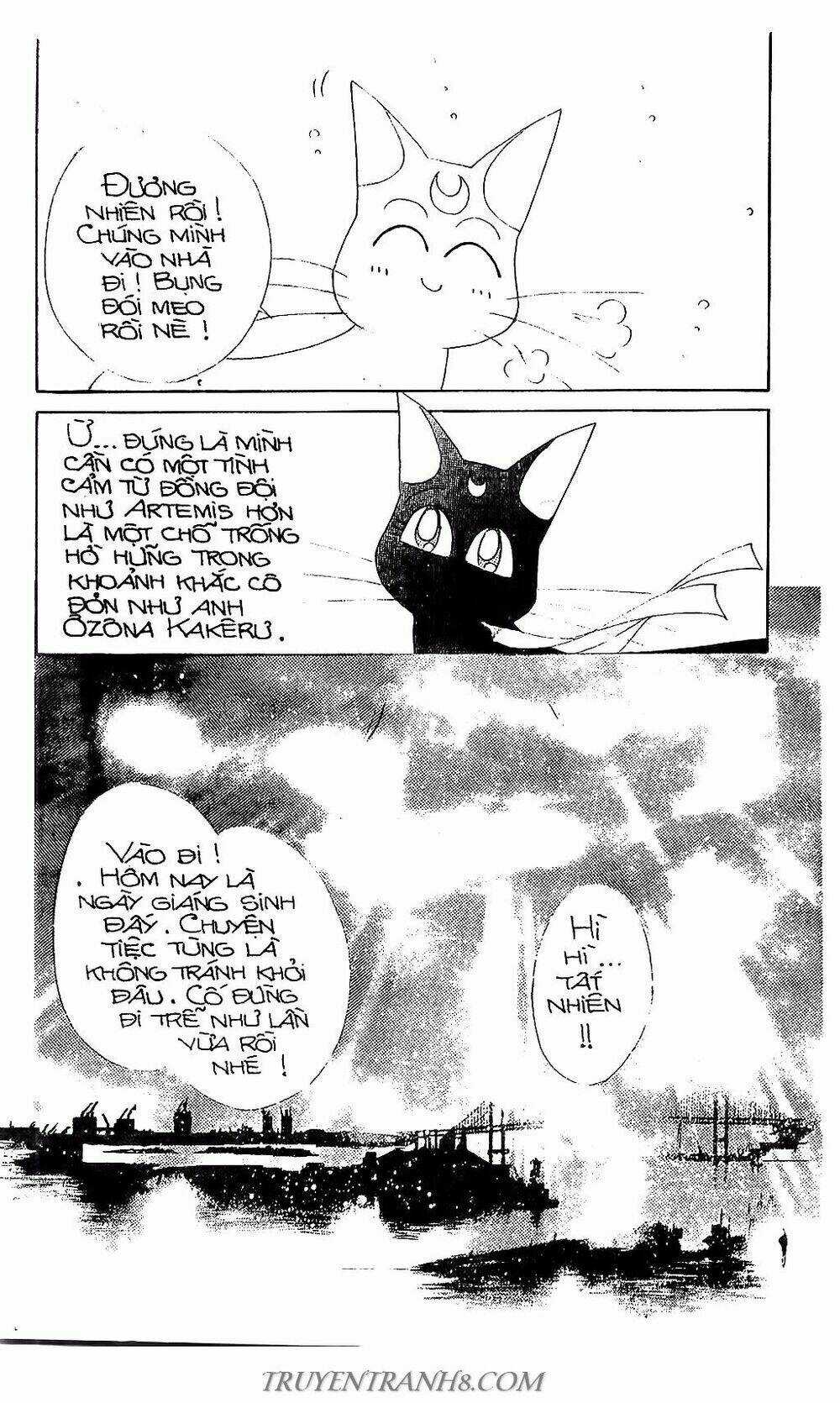 Thủy Thủ Mặt Trăng Chapter 41 trang 54