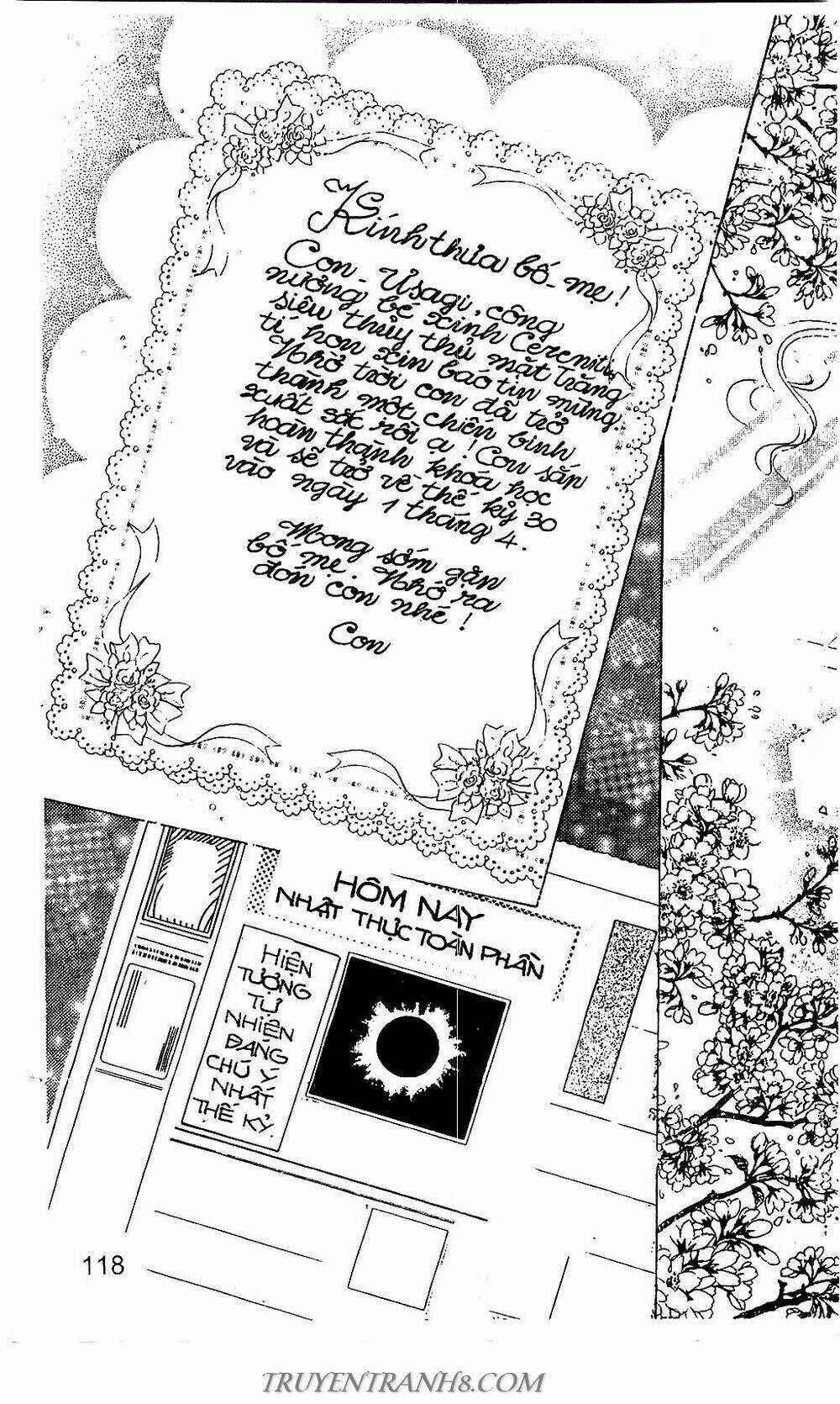 Thủy Thủ Mặt Trăng Chapter 42 trang 2