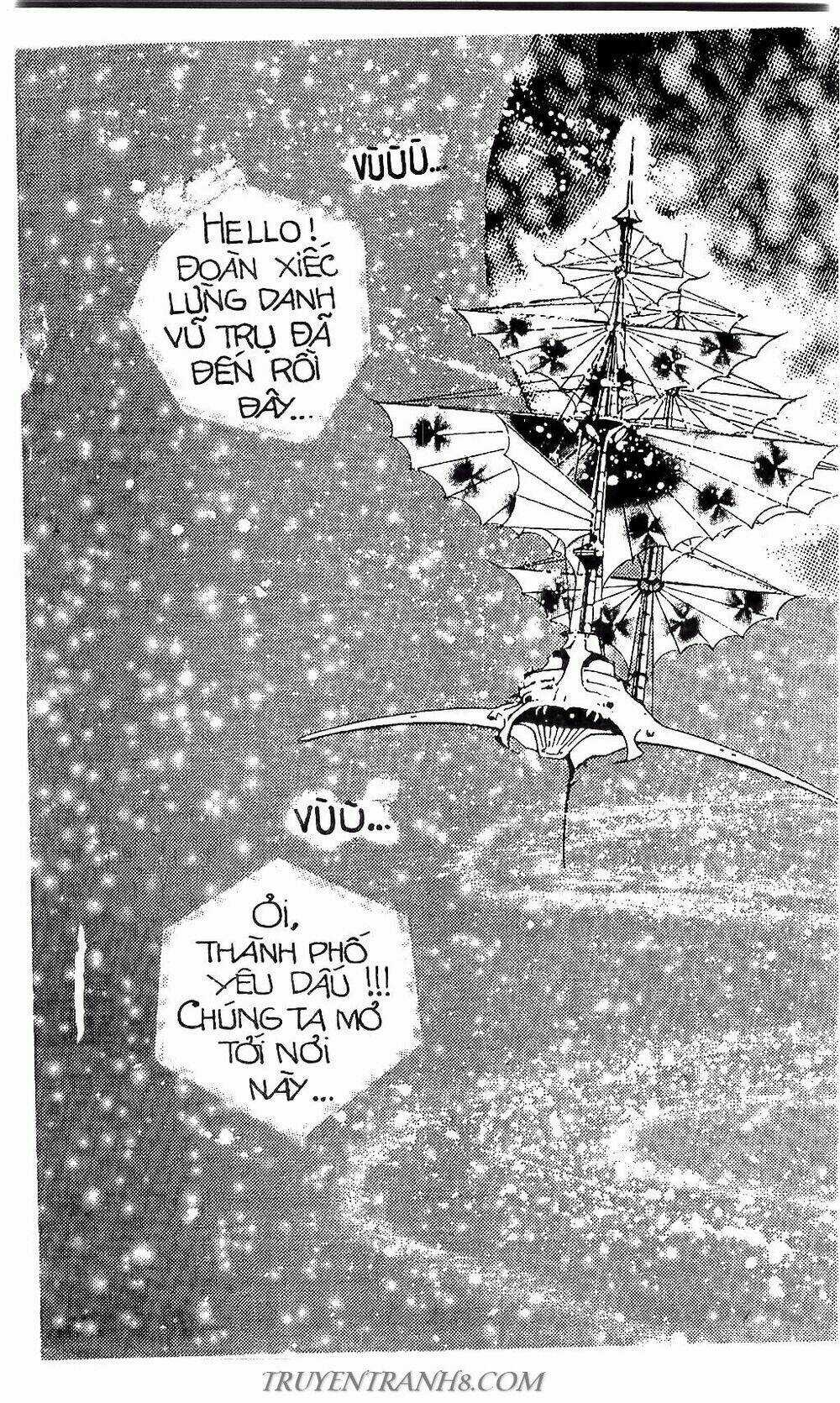 Thủy Thủ Mặt Trăng Chapter 43 trang 2