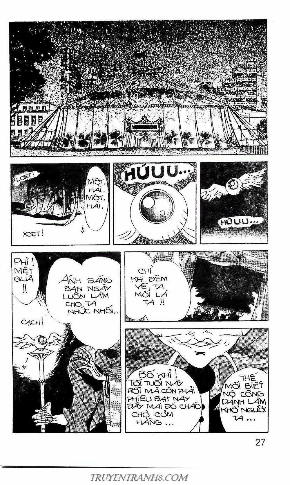 Thủy Thủ Mặt Trăng Chapter 43 trang 21