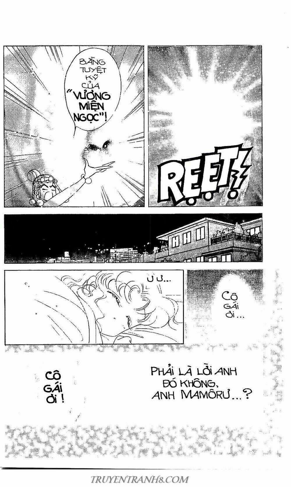 Thủy Thủ Mặt Trăng Chapter 43 trang 23