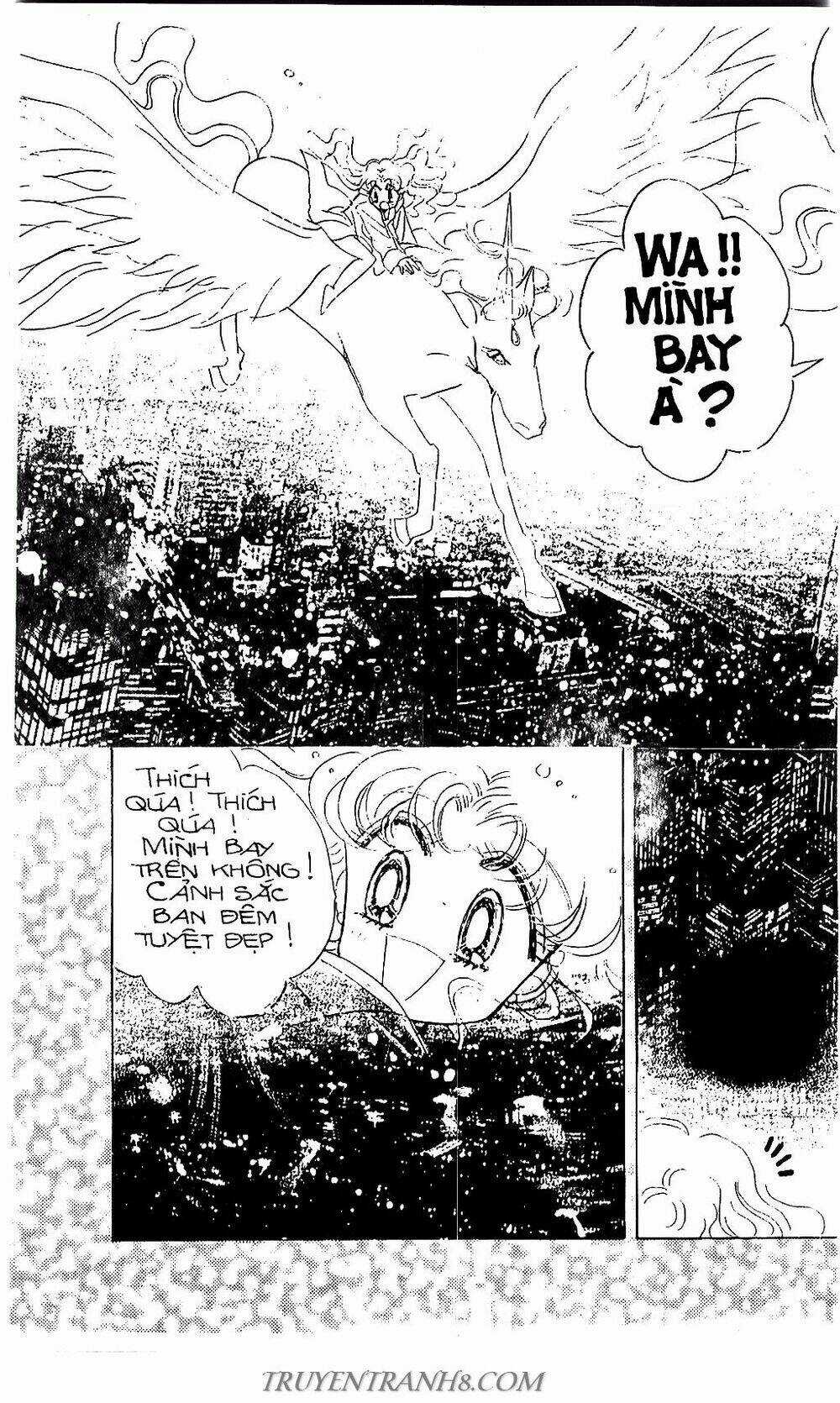 Thủy Thủ Mặt Trăng Chapter 43 trang 26