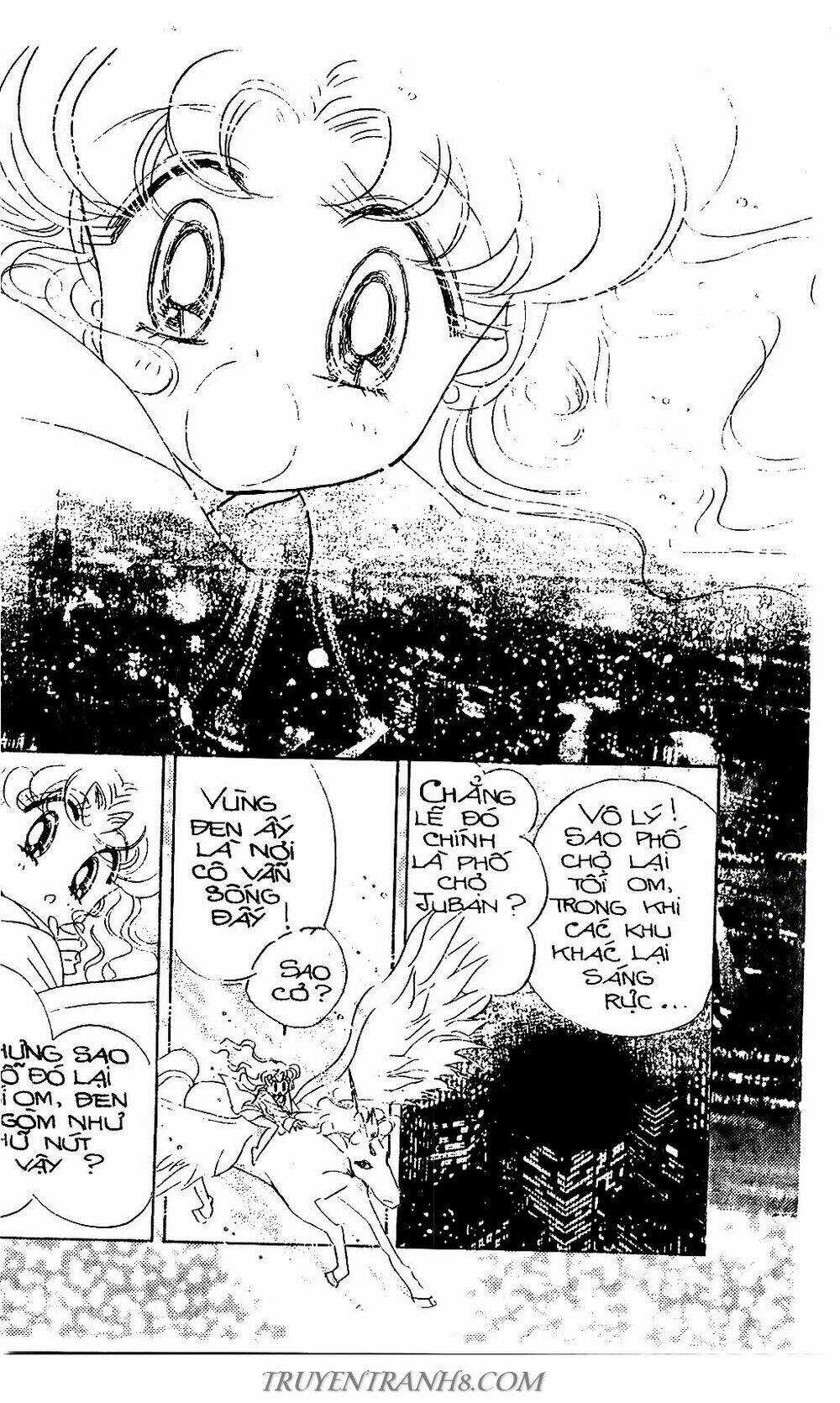 Thủy Thủ Mặt Trăng Chapter 43 trang 27