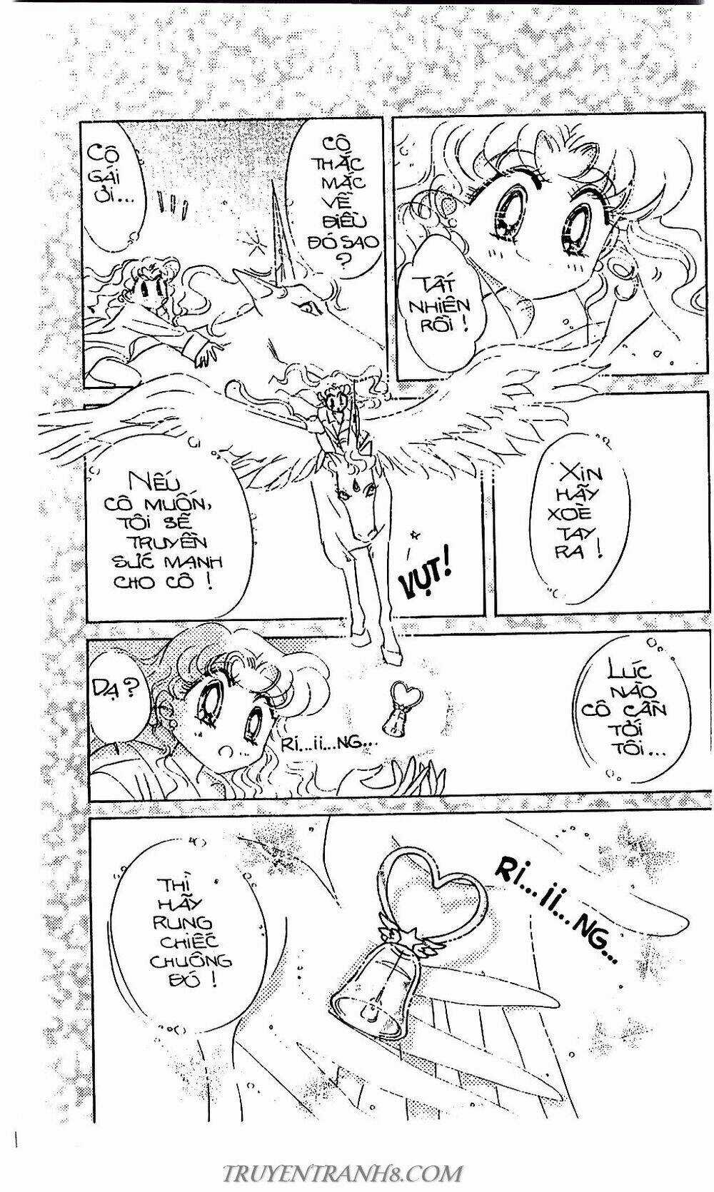 Thủy Thủ Mặt Trăng Chapter 43 trang 28