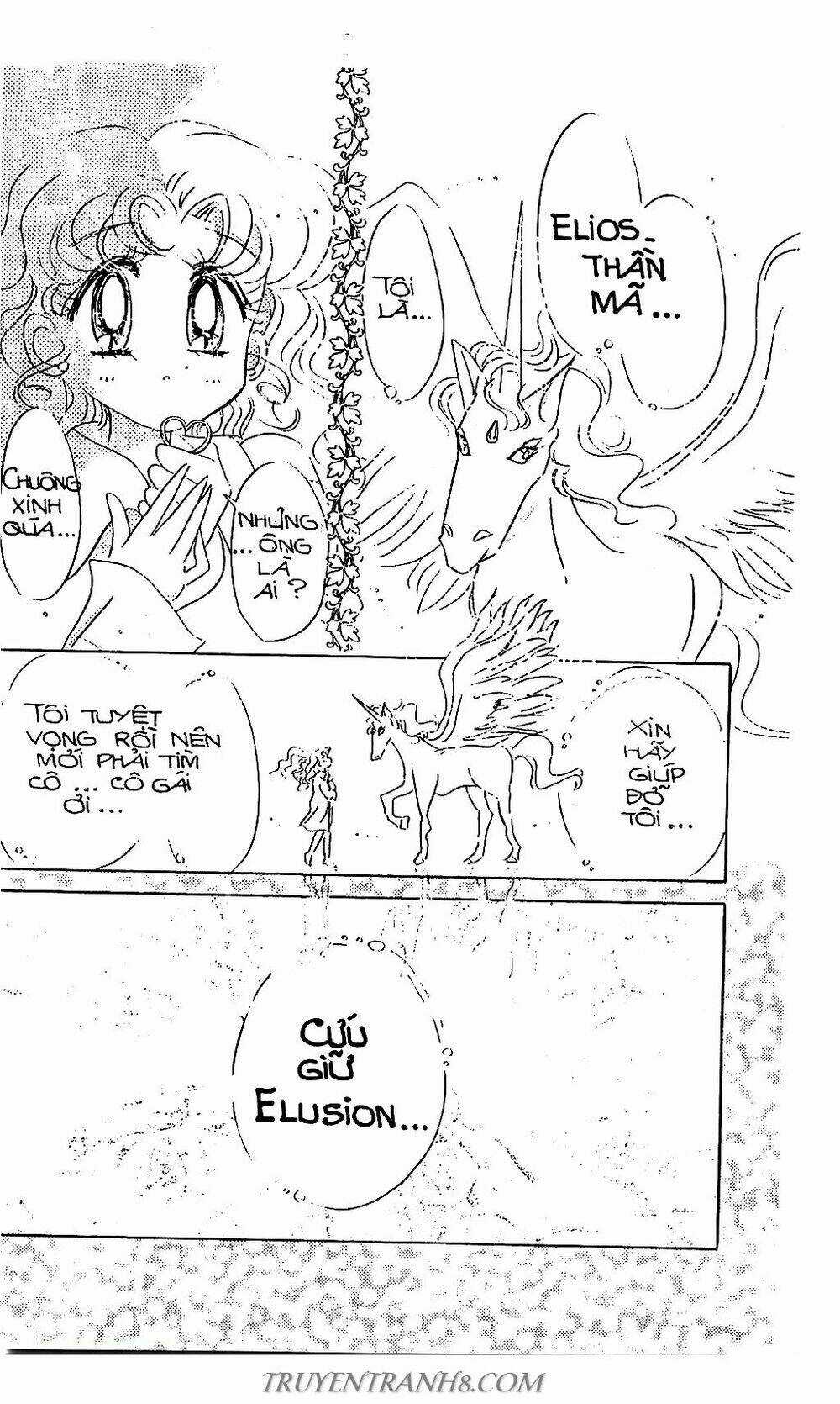 Thủy Thủ Mặt Trăng Chapter 43 trang 29