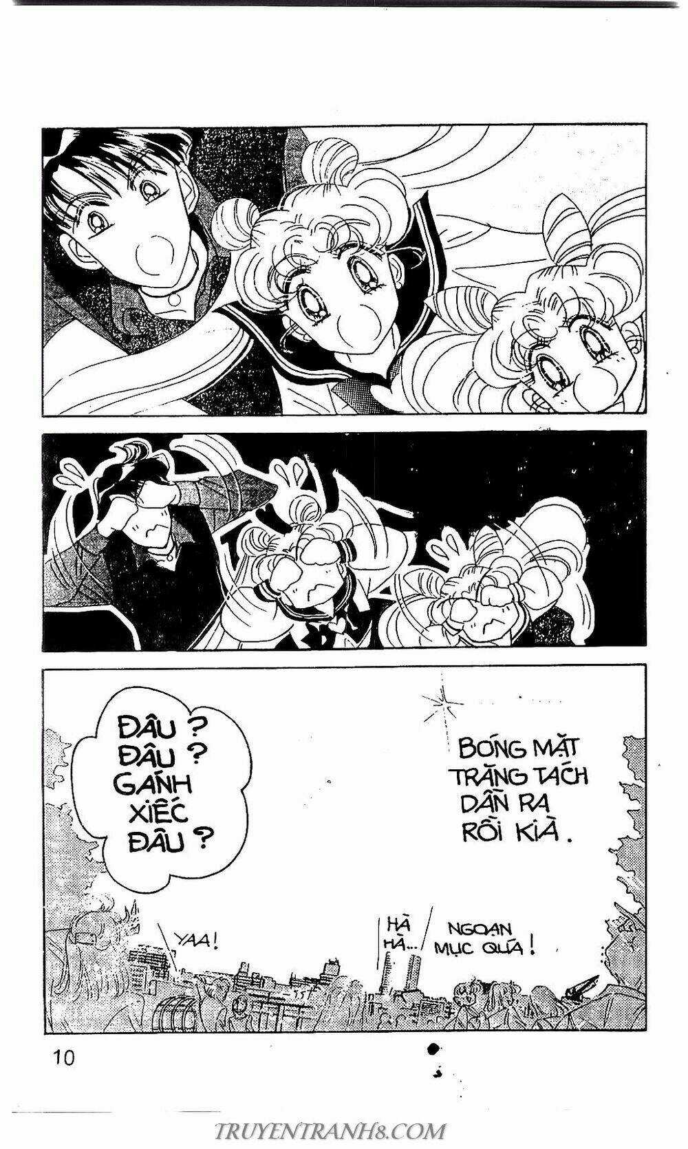 Thủy Thủ Mặt Trăng Chapter 43 trang 3